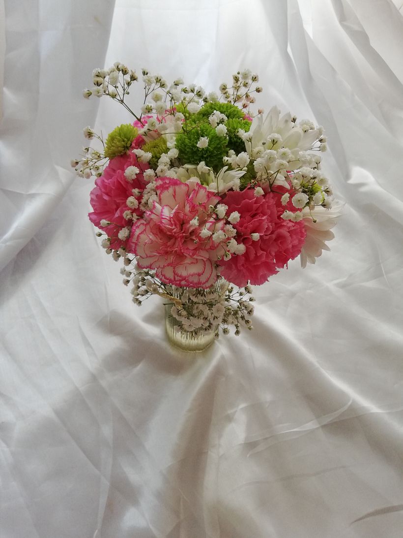 My project for course: Floral Bouquet Creation for Beginners 1