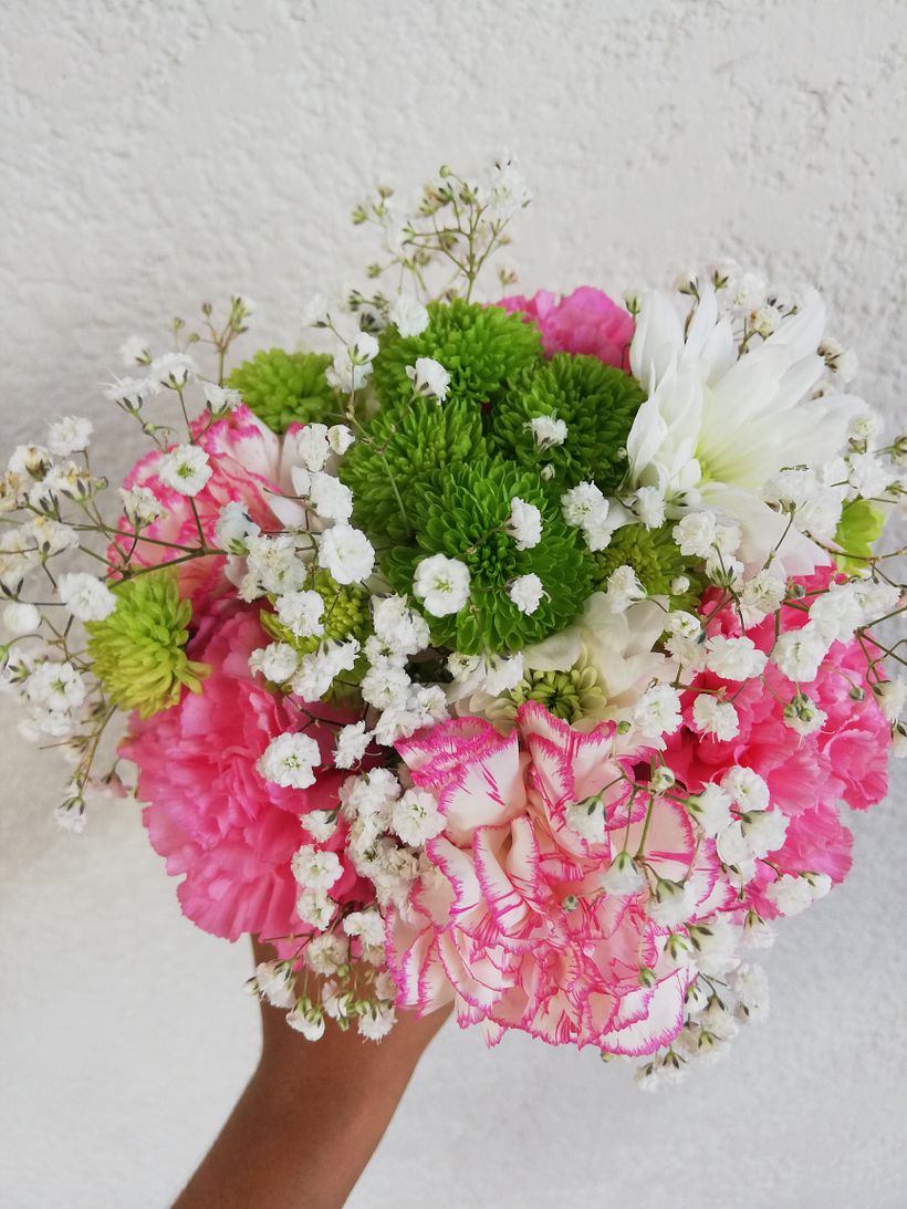 My project for course: Floral Bouquet Creation for Beginners 2