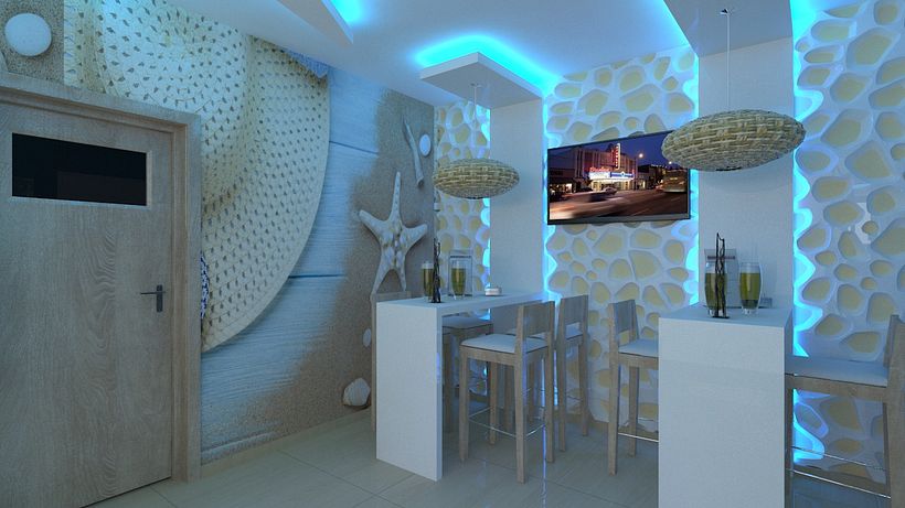 Video Bar El Marino 1