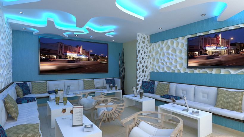 Video Bar El Marino 4