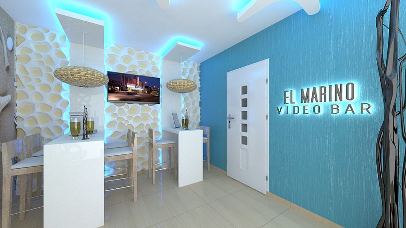 Video Bar El Marino 9