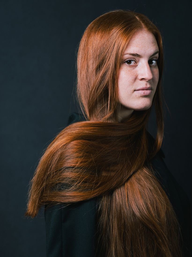 Mi proyecto del curso: Fotografía de retrato moderna  9