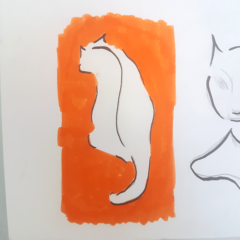 my cat