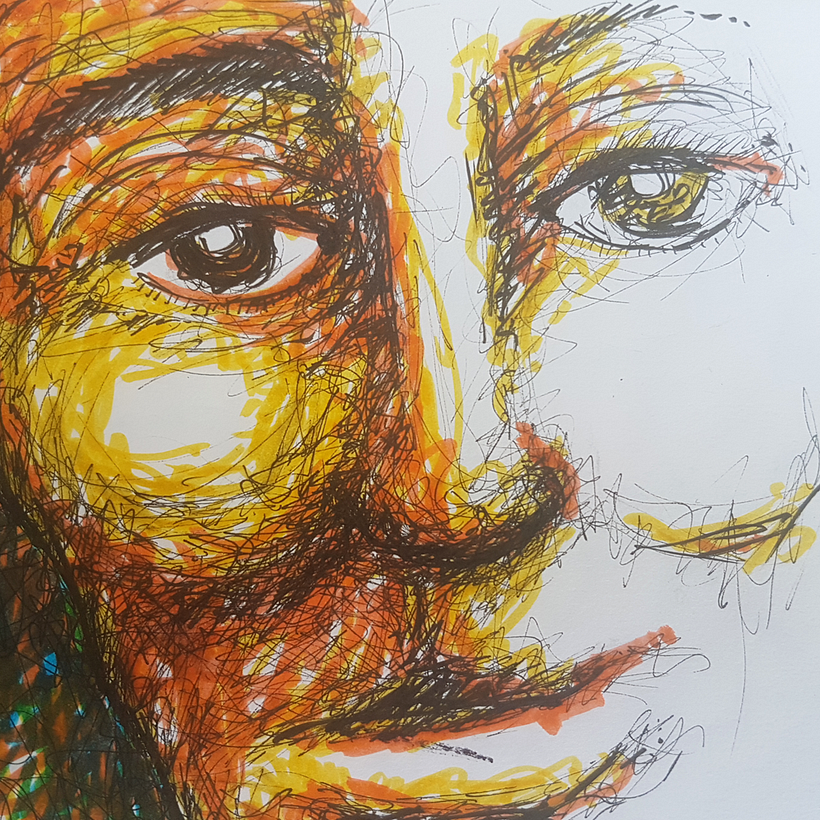 face sketch
