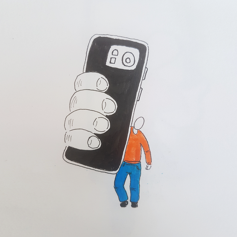 big phone
