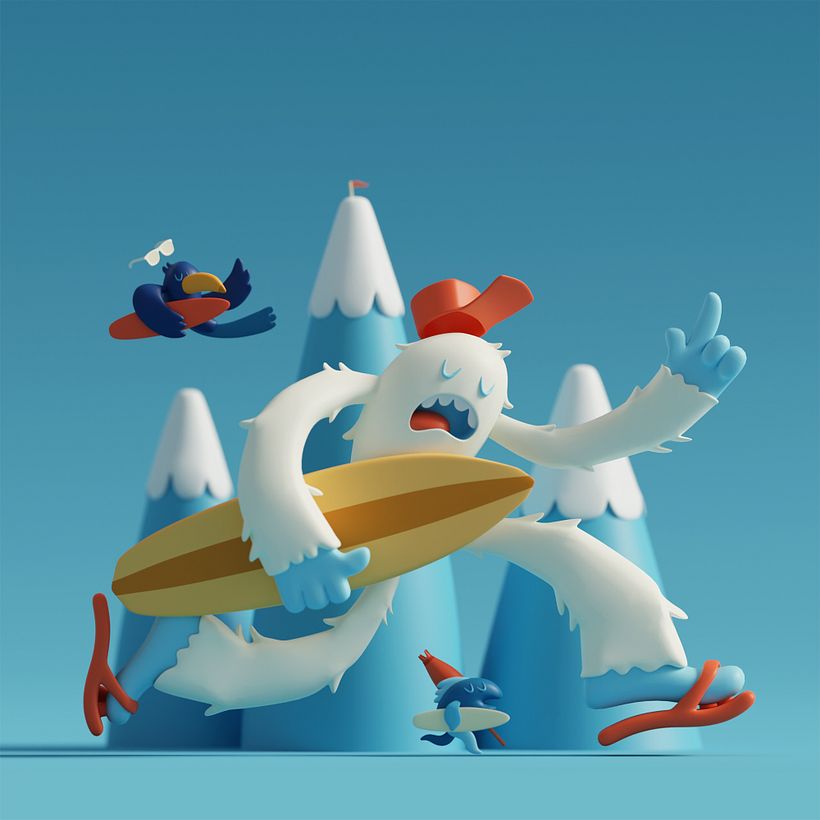 Blender Final Render