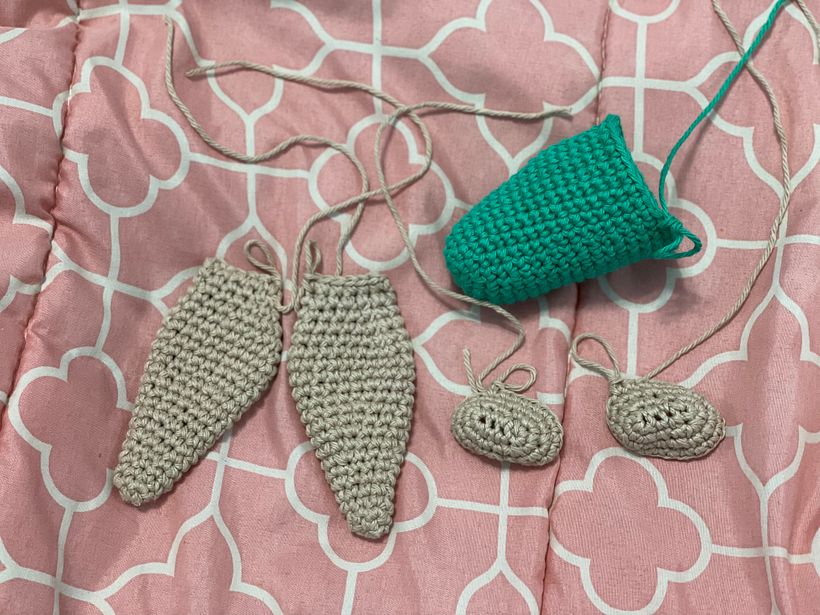 Snouts and fins