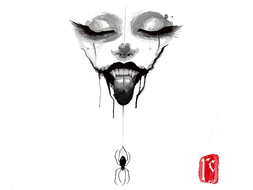 Il mio progetto del corso: Tecniche di disegno tradizionale con Procreate 1