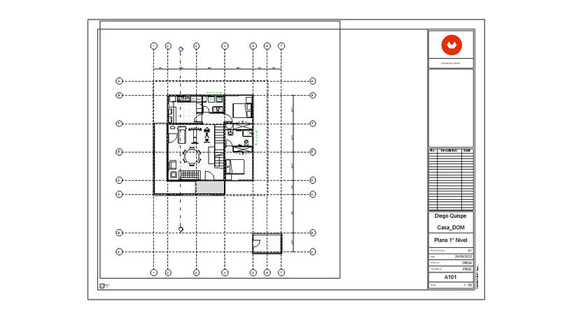 Proyecto final - Casa_DOM 3