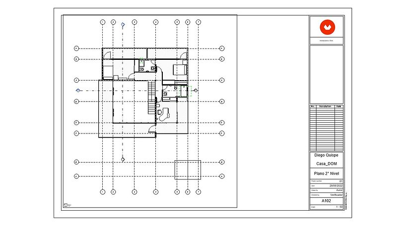 Proyecto final - Casa_DOM 3