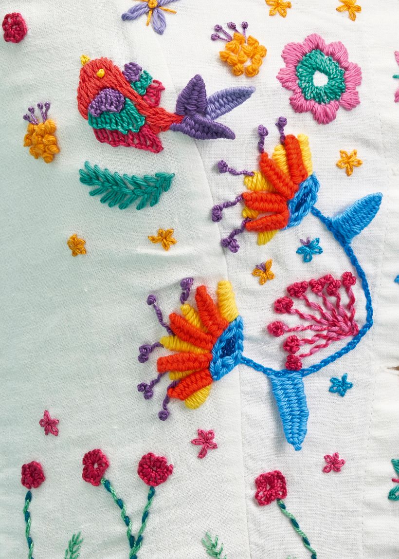 Love Embroidery Magazine 4