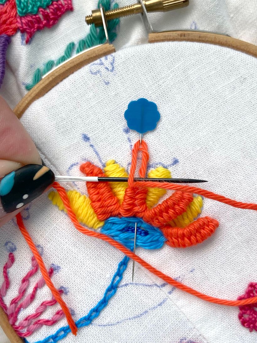 Love Embroidery Magazine 13