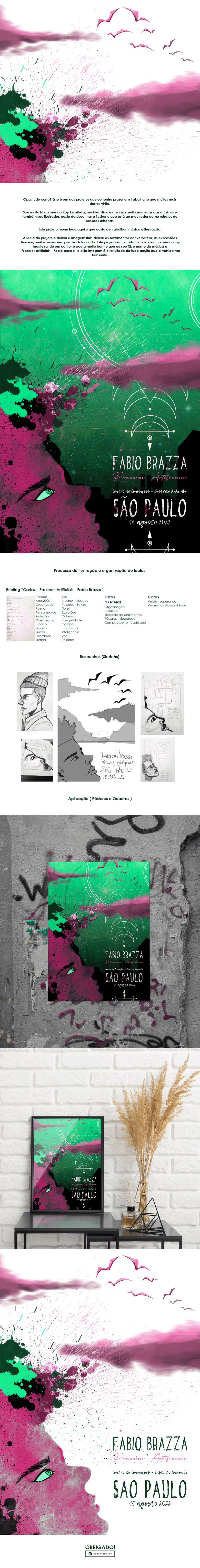 Link da música referência do cartaz: https://www.youtube.com/watch?v=I7uJLIRrPN4