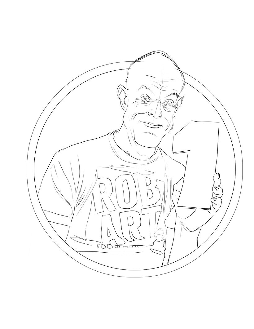 Level One Patreon Badge 2