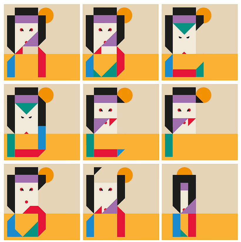 "IKKTA" (Participación 36 Days of type 2022) 2