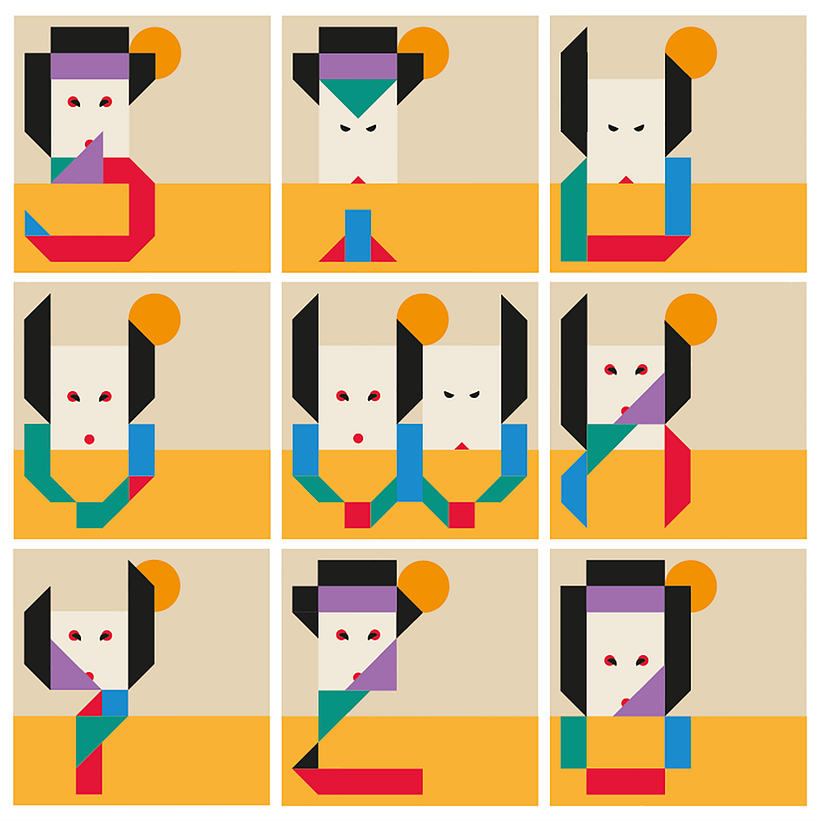 "IKKTA" (Participación 36 Days of type 2022) 4