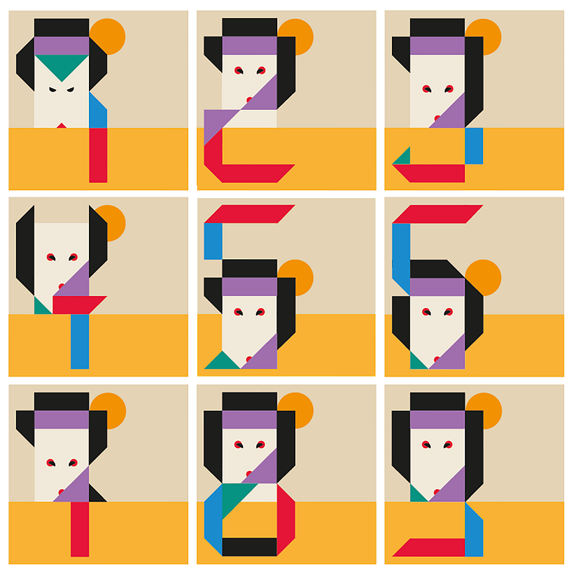 "IKKTA" (Participación 36 Days of type 2022) 5