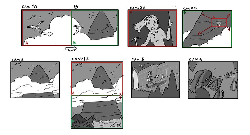 Meu projeto do curso: Introdução ao storyboard 4
