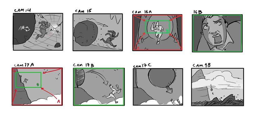 Meu projeto do curso: Introdução ao storyboard 6