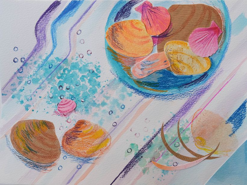 My project for course: Illustrating Nature: A Creative Exploration 2