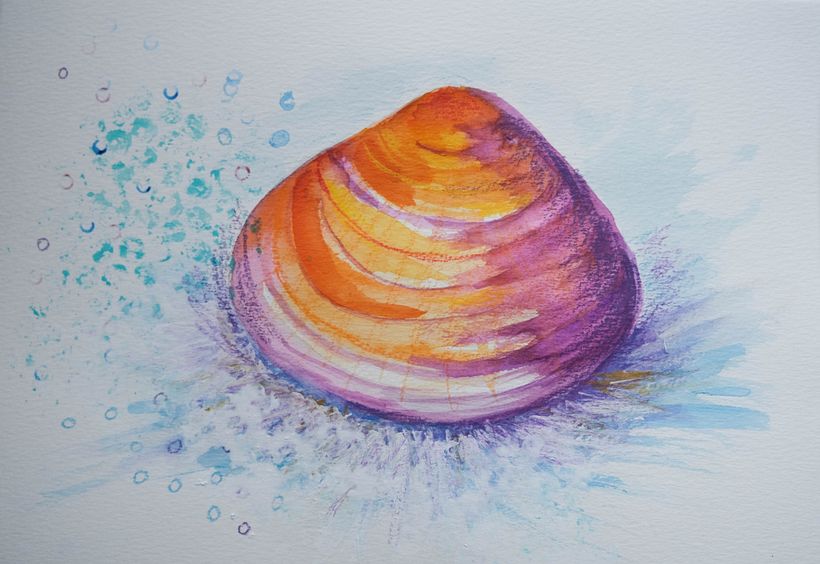 My project for course: Illustrating Nature: A Creative Exploration 3