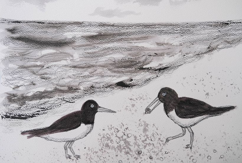 My project for course: Illustrating Nature: A Creative Exploration 4