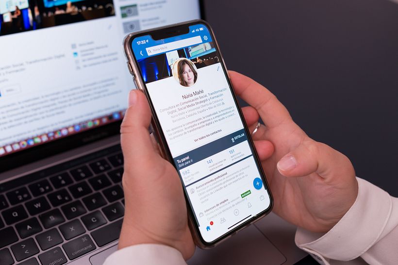 Para la consultora en comunicación Núria Mañé, tu marca personal debe ser fiel a tus valores.