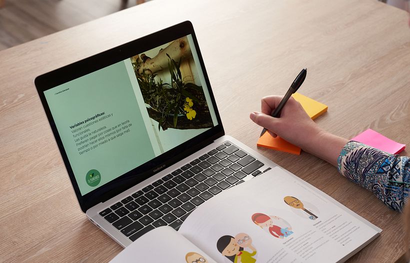 Según Carolina Zakrajsek, hay que tener en cuenta las variables psicográficas para pensar en tu cliente ideal.