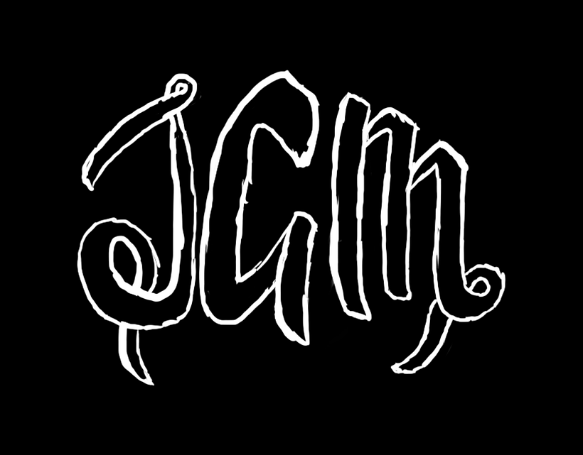My project for course: Digital Lettering in Photoshop: Vivid Colors and Reflections 1