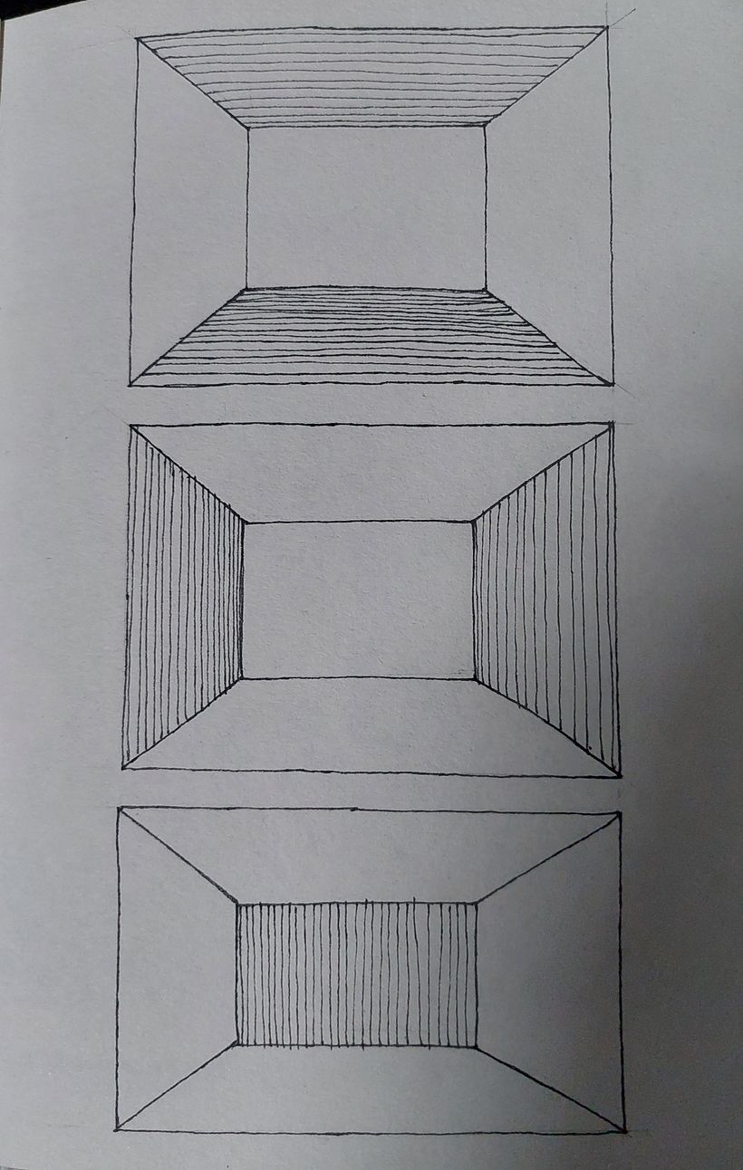 My project for course: Introduction to Freehand Architectural Design 5