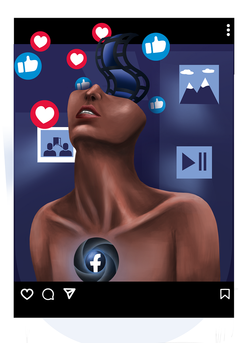 Mi proyecto del curso: Técnicas pictóricas para pintura digital 3