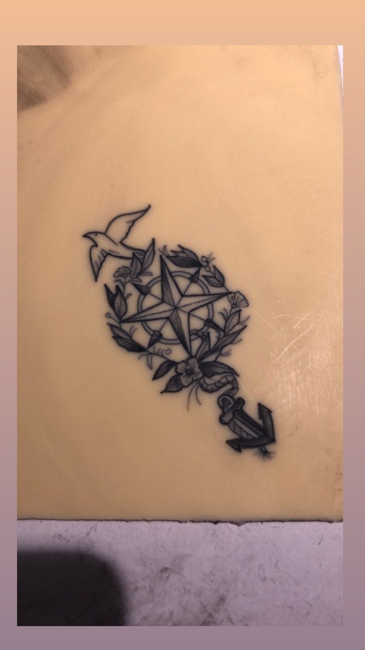 Mi proyecto del curso: Tatuaje para principiantes 1