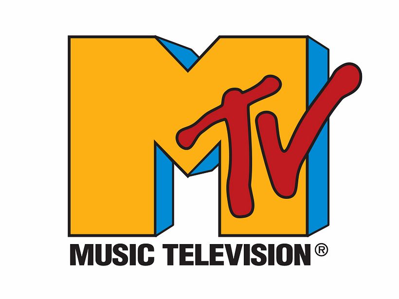 MTV logo 1980-81, designed by Frank Olinsky, Pat Gorman, Patti Rogoff. Image credit: courtesy Manhattan Design