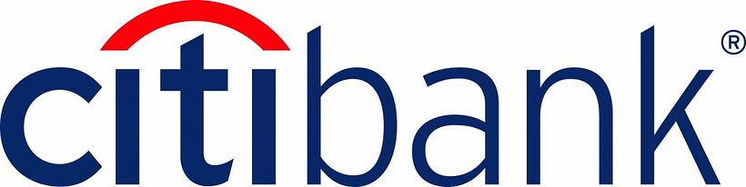 Citibank logo: designed by Paula Scher. Image credit: courtesy Paula Scher