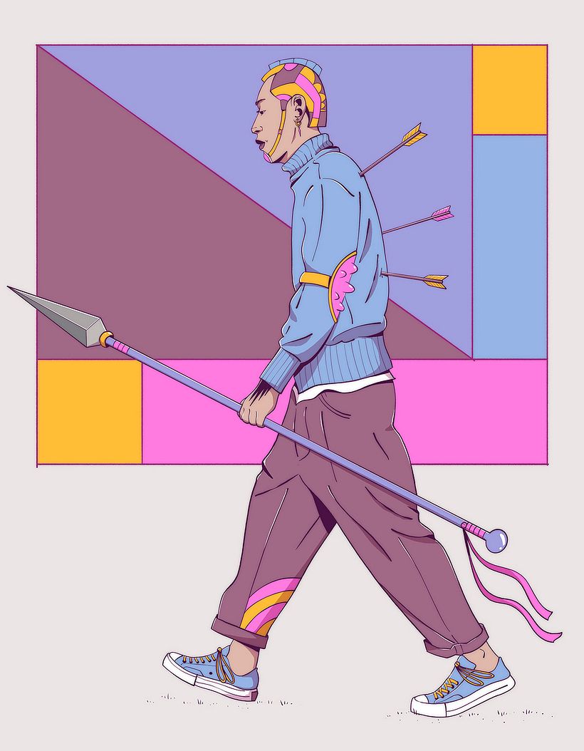 Character design vol.1 3