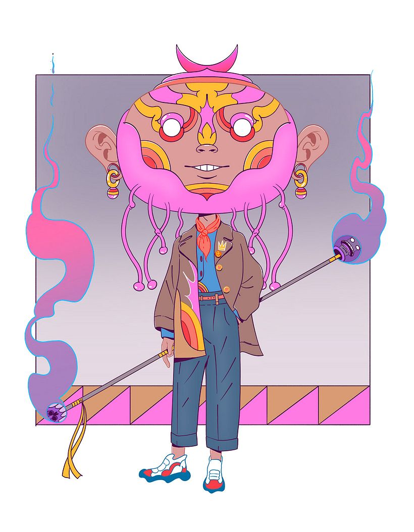 Character design vol.1 6