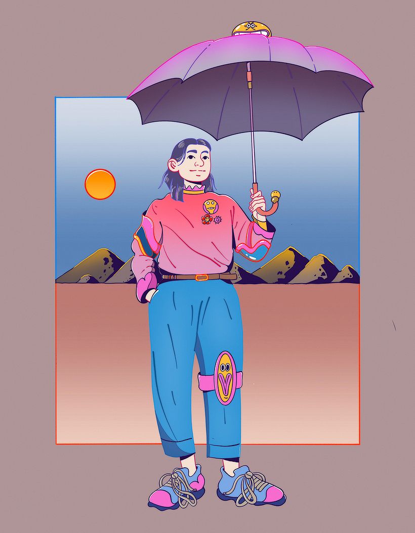 Character design vol.1 9