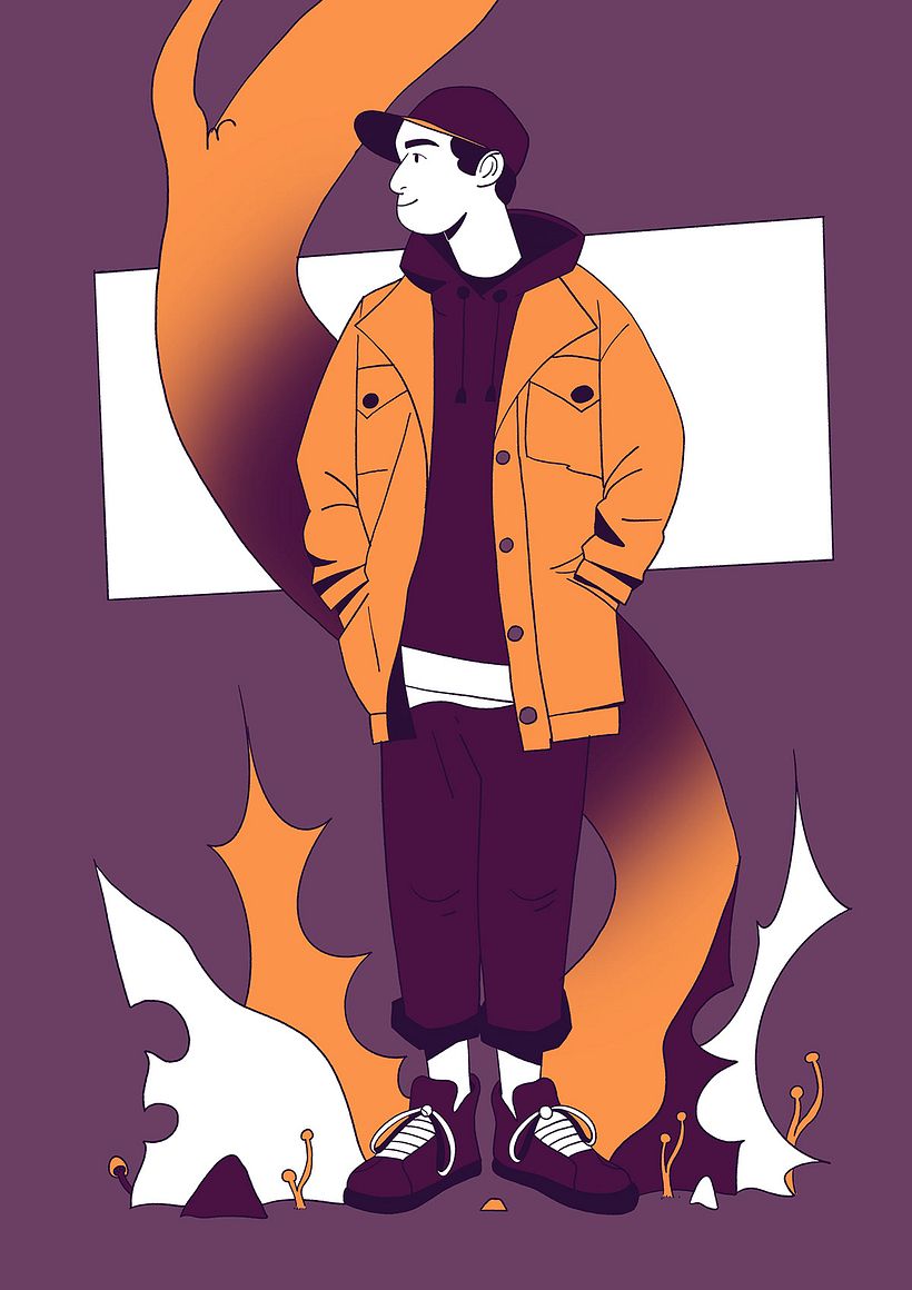 Character design vol.1 10