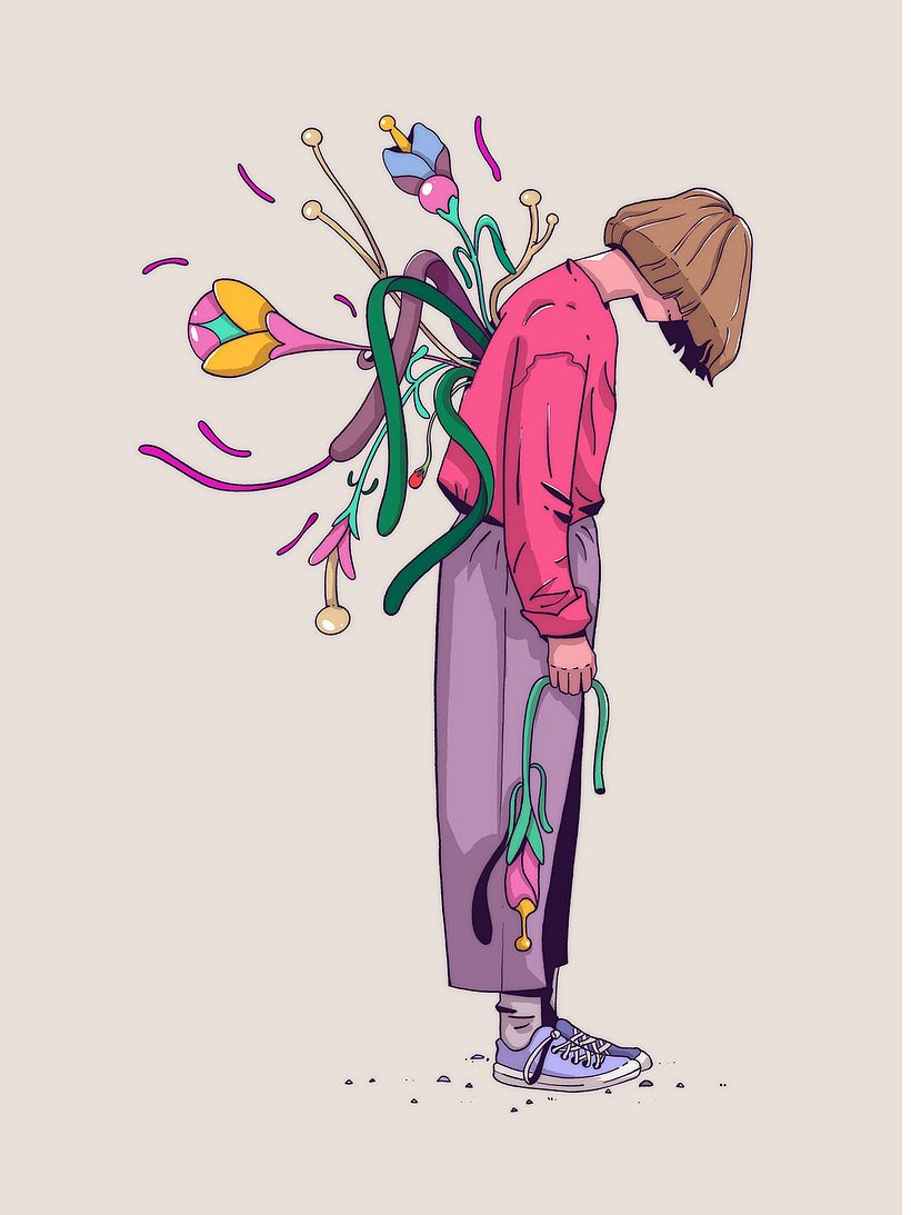 Character design vol.1 2