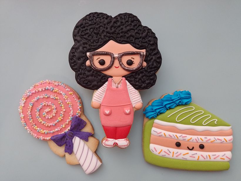 Mis galletas, mi estilo