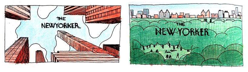 approved sketches