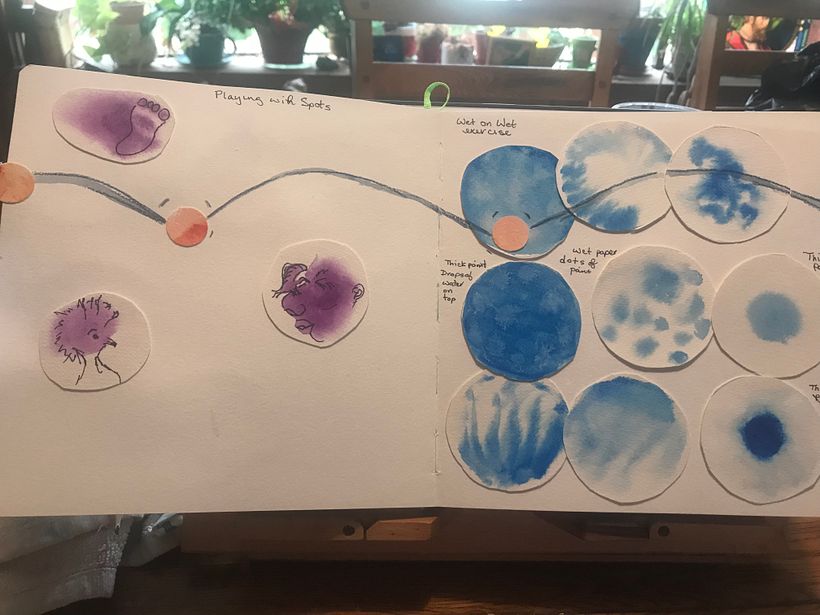 Ball continues to bounce