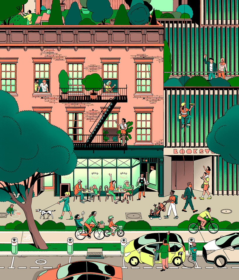 Modern Life - Insurance 4