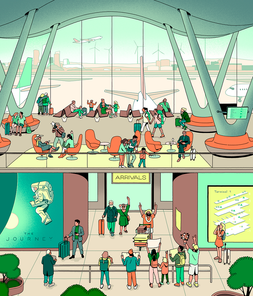 Modern Life - Insurance 7