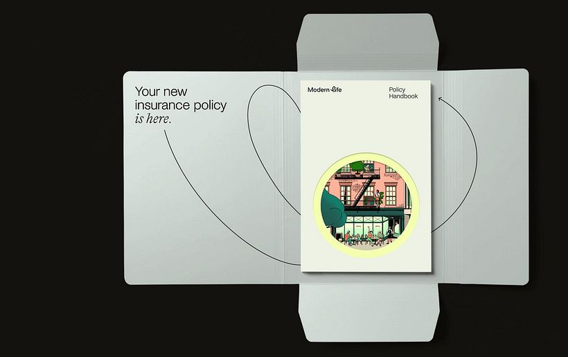 Modern Life - Insurance 3