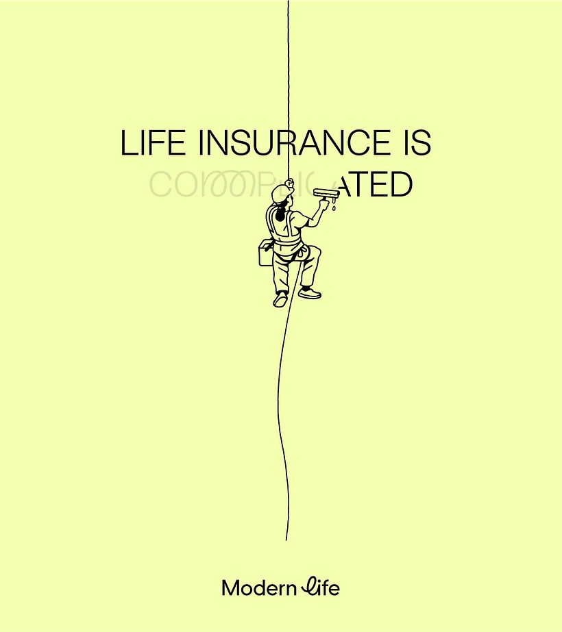 Modern Life - Insurance 9
