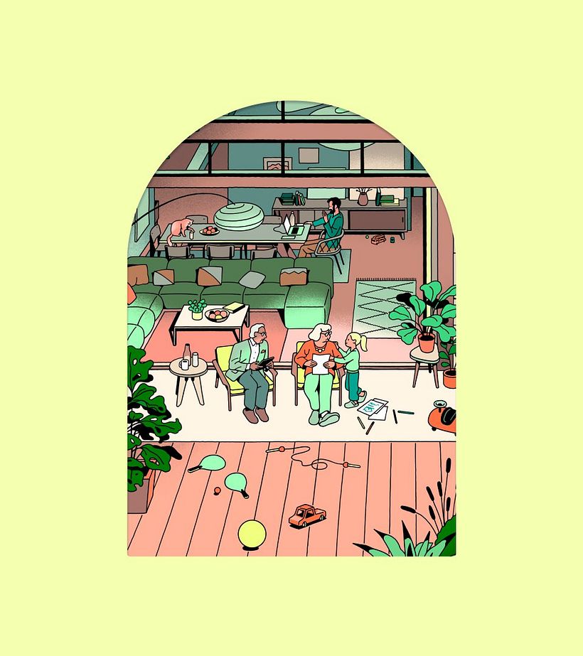 Modern Life - Insurance 1