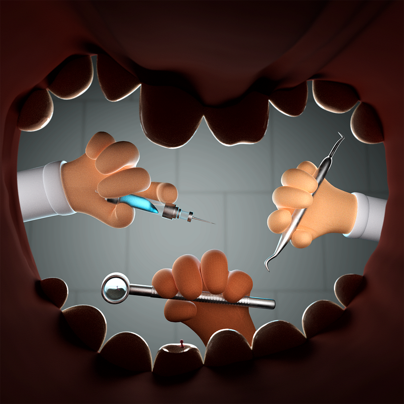 Visita ao Dentista 1