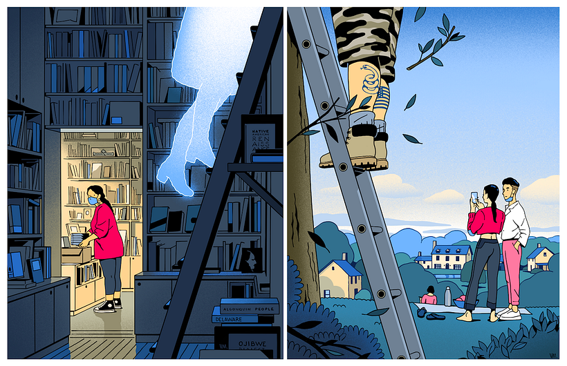 Book Review - Pandemic novels (final)