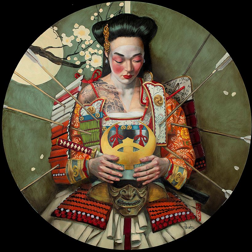 Beautiful Bizarre Art Prize Finalist 2022 ⭐ People's Choice Award voting now open | Beautiful Bizarre Art Prize